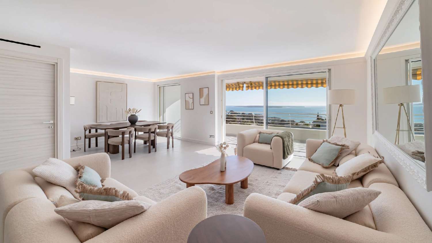 for sale apartment Cannes Alpes-Maritimes 4