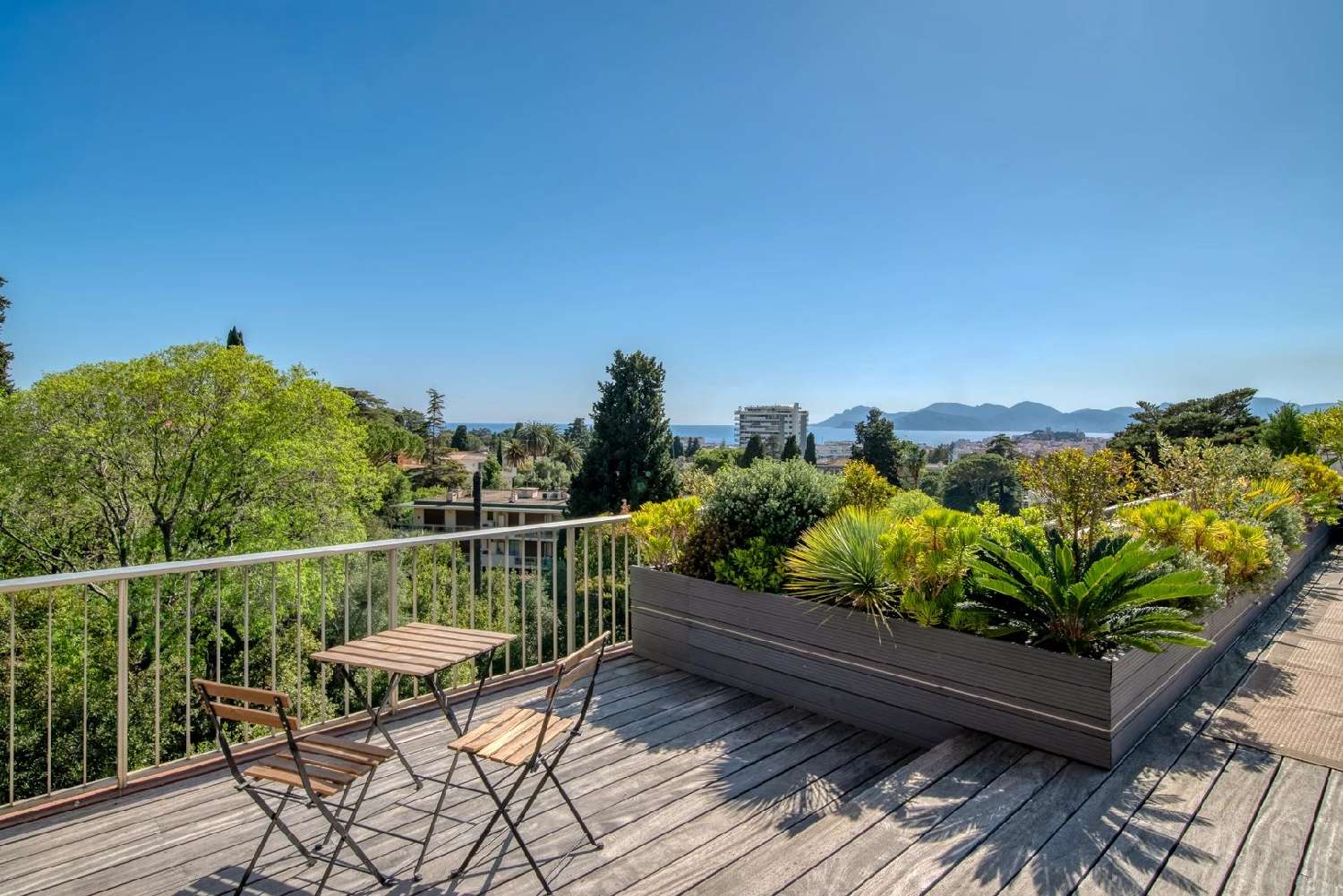à vendre appartement Cannes Alpes-Maritimes 4
