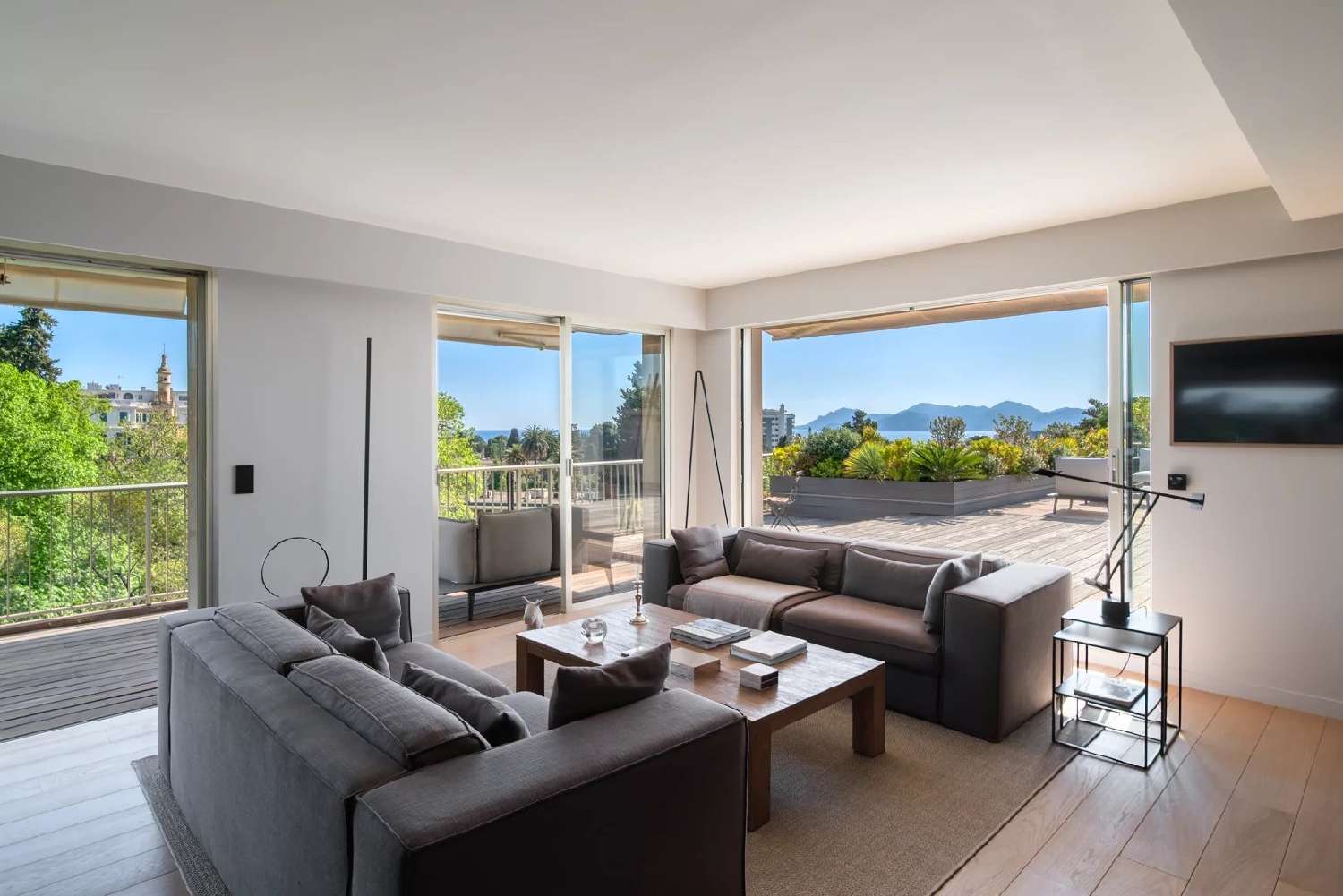 à vendre appartement Cannes Alpes-Maritimes 6