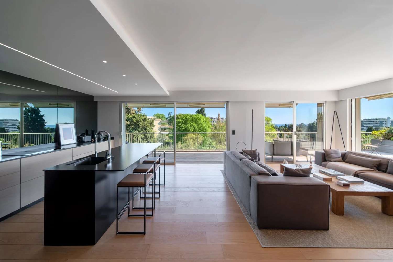 à vendre appartement Cannes Alpes-Maritimes 8