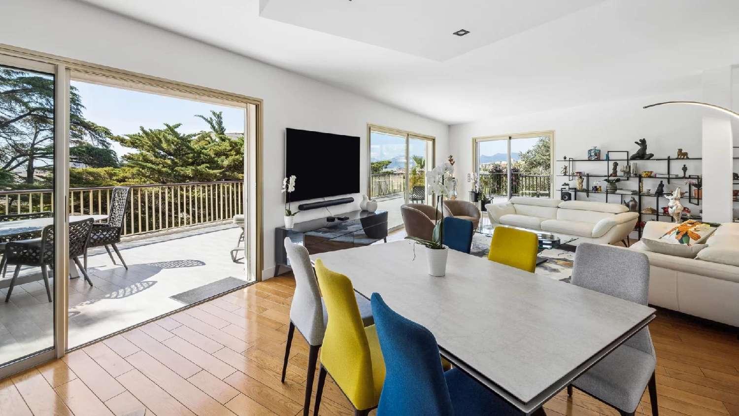 à vendre appartement Cannes Alpes-Maritimes 4