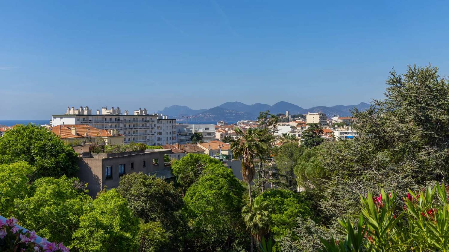 à vendre appartement Cannes Alpes-Maritimes 5
