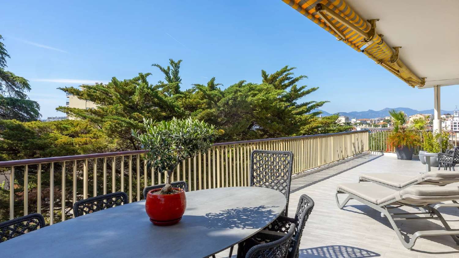 à vendre appartement Cannes Alpes-Maritimes 8