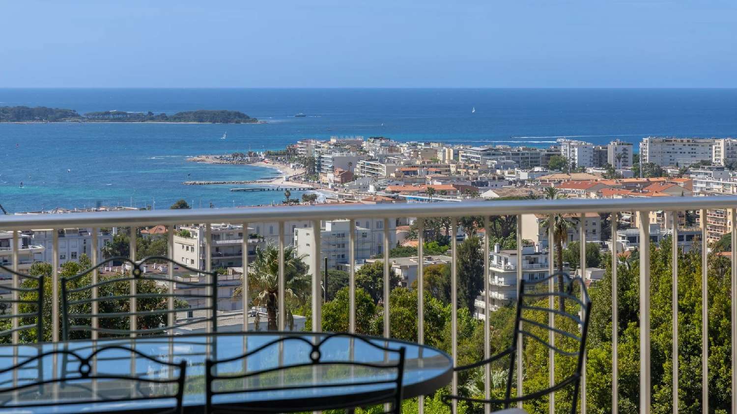 à vendre appartement Cannes Alpes-Maritimes 5