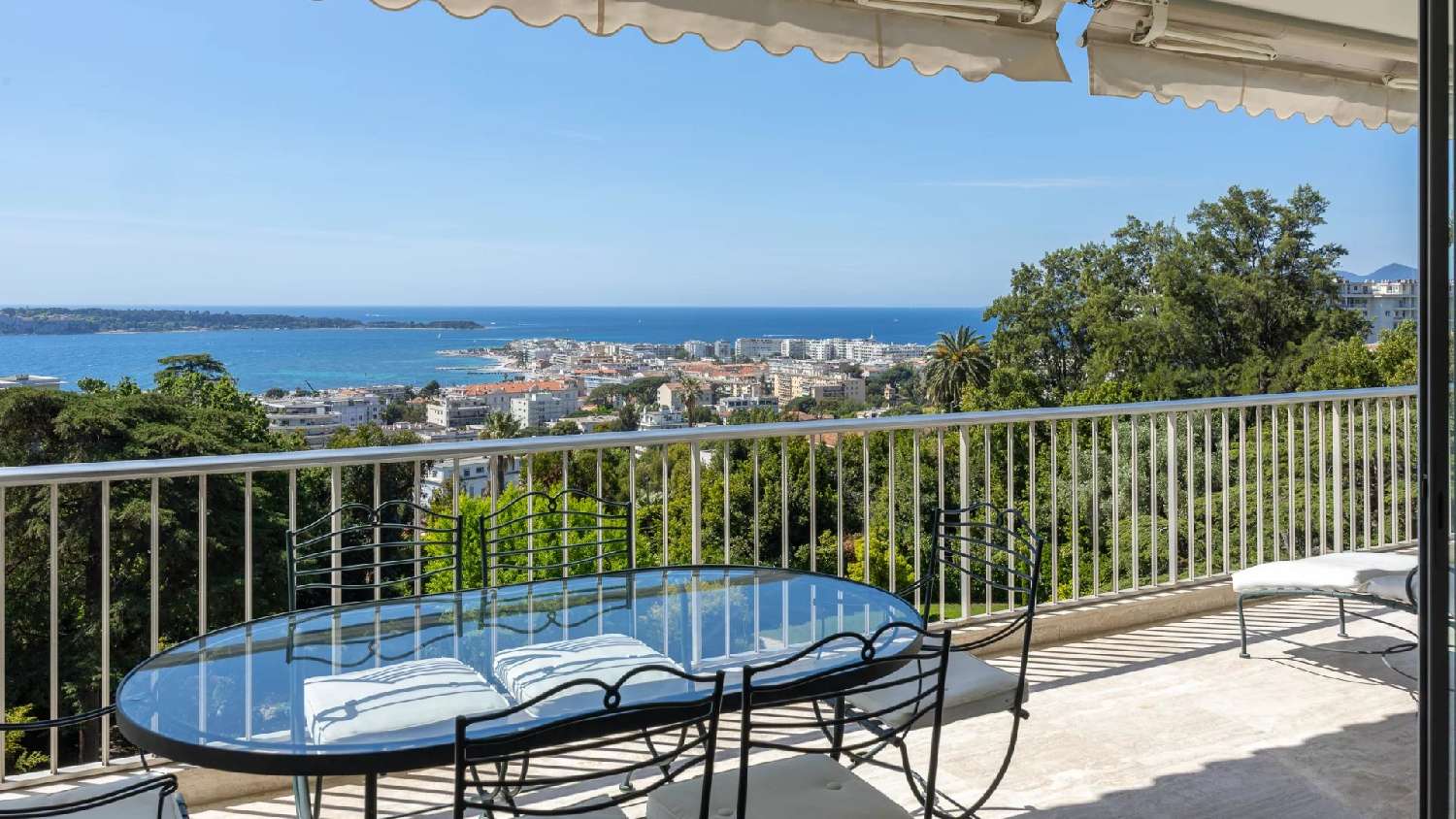 à vendre appartement Cannes Alpes-Maritimes 6