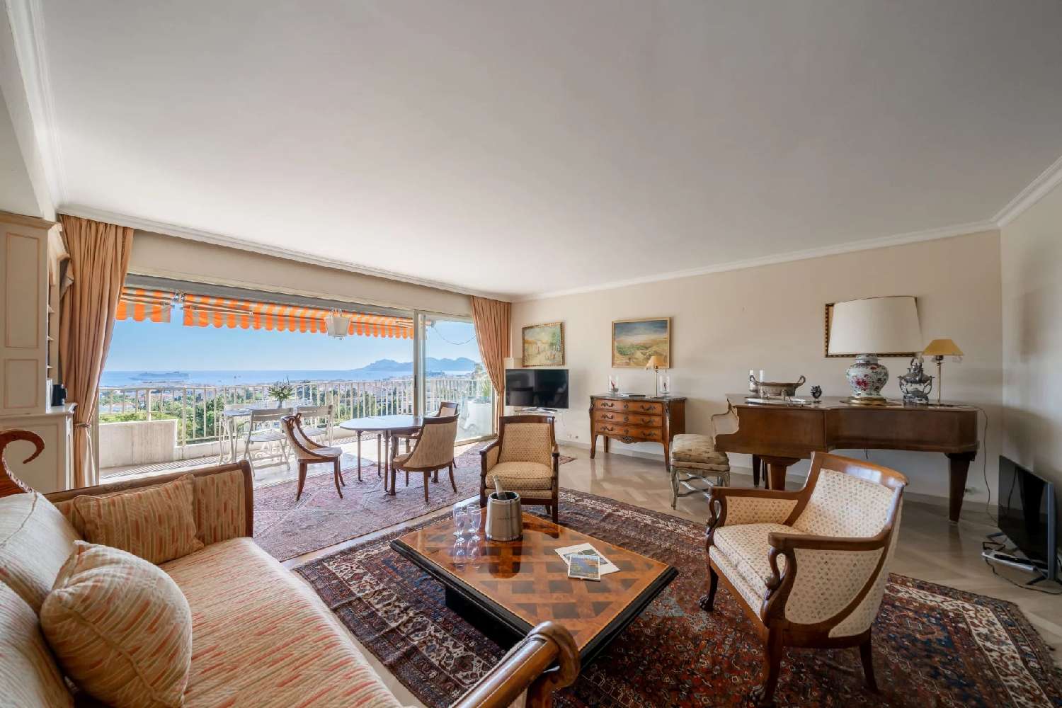 à vendre appartement Cannes Alpes-Maritimes 2