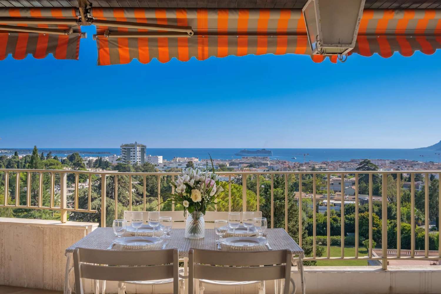 à vendre appartement Cannes Alpes-Maritimes 7