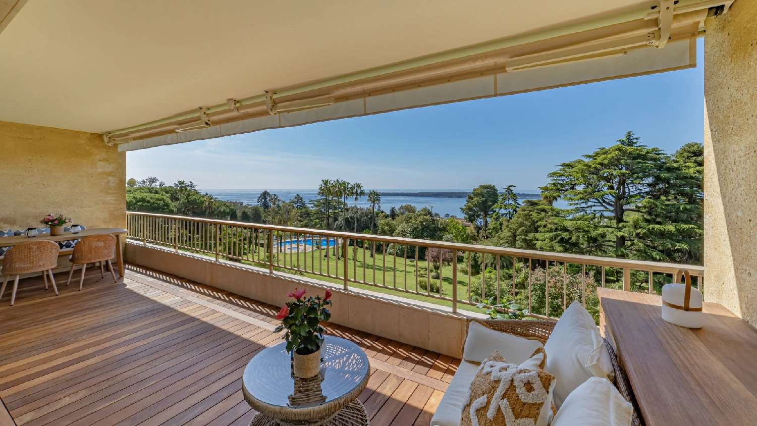 à vendre appartement Cannes Alpes-Maritimes 2