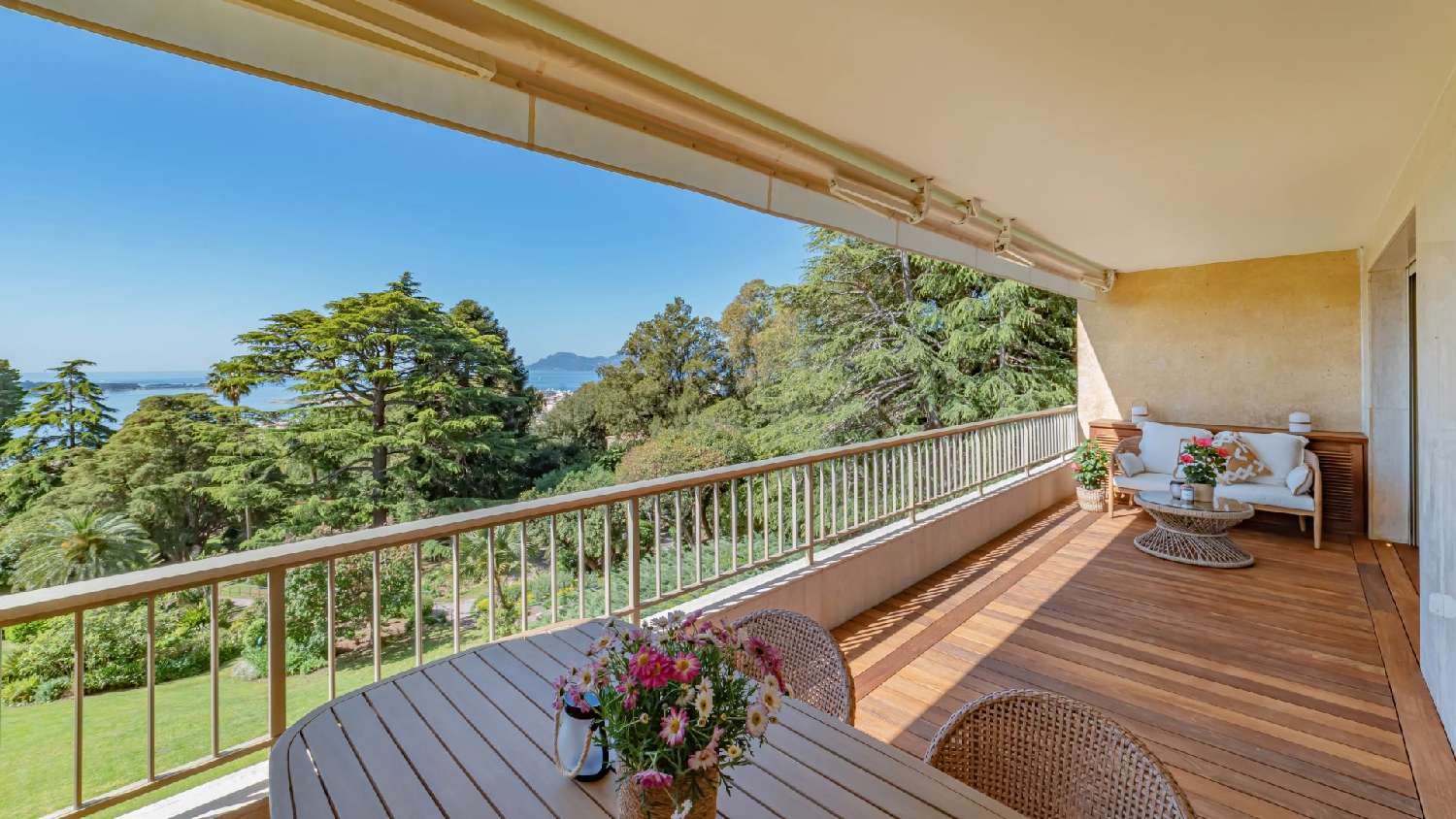 à vendre appartement Cannes Alpes-Maritimes 4