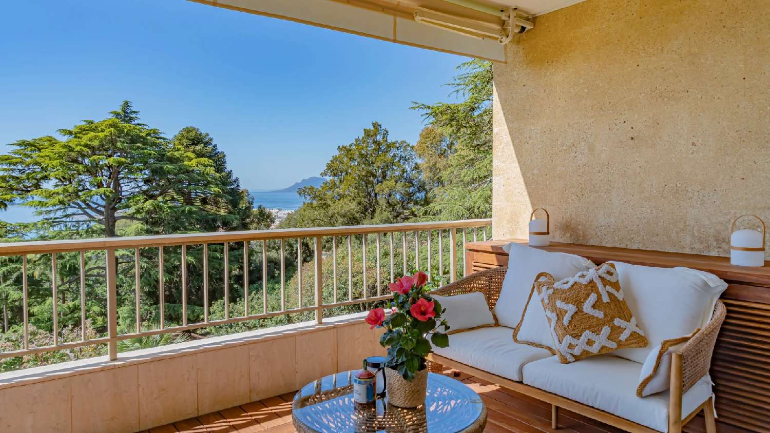 à vendre appartement Cannes Alpes-Maritimes 5