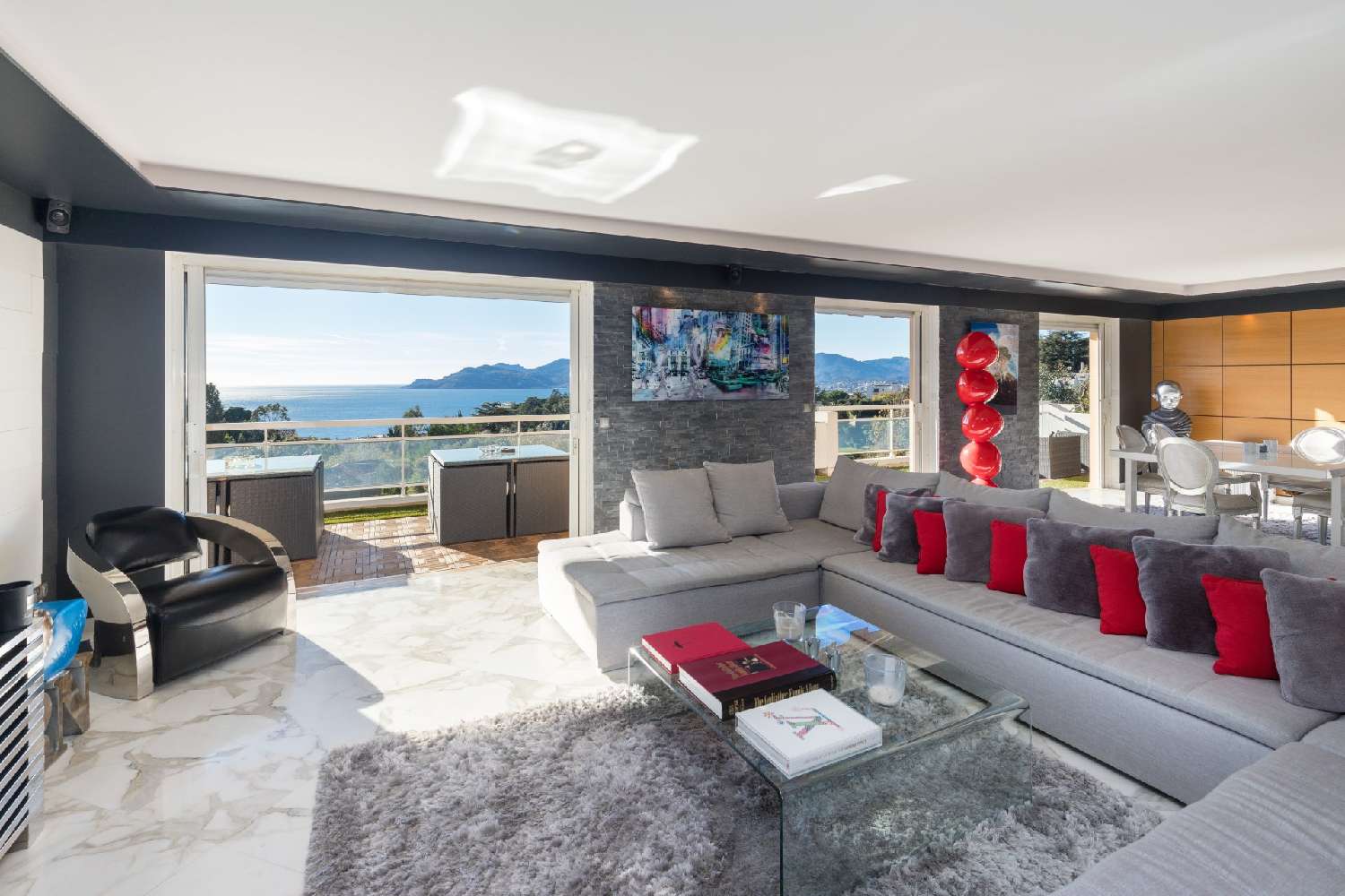 à vendre appartement Cannes Alpes-Maritimes 6