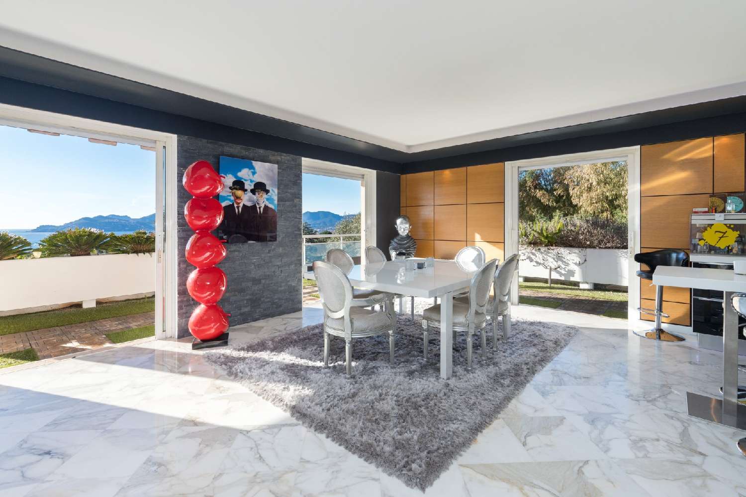 à vendre appartement Cannes Alpes-Maritimes 7