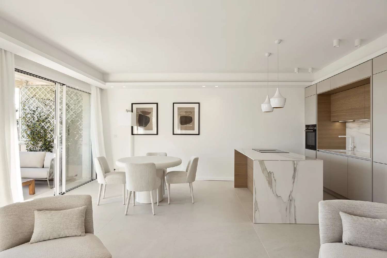 à vendre appartement Cannes Alpes-Maritimes 5