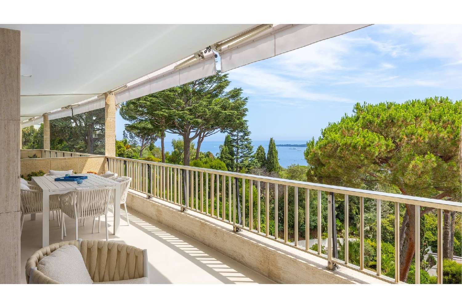 à vendre appartement Cannes Alpes-Maritimes 3