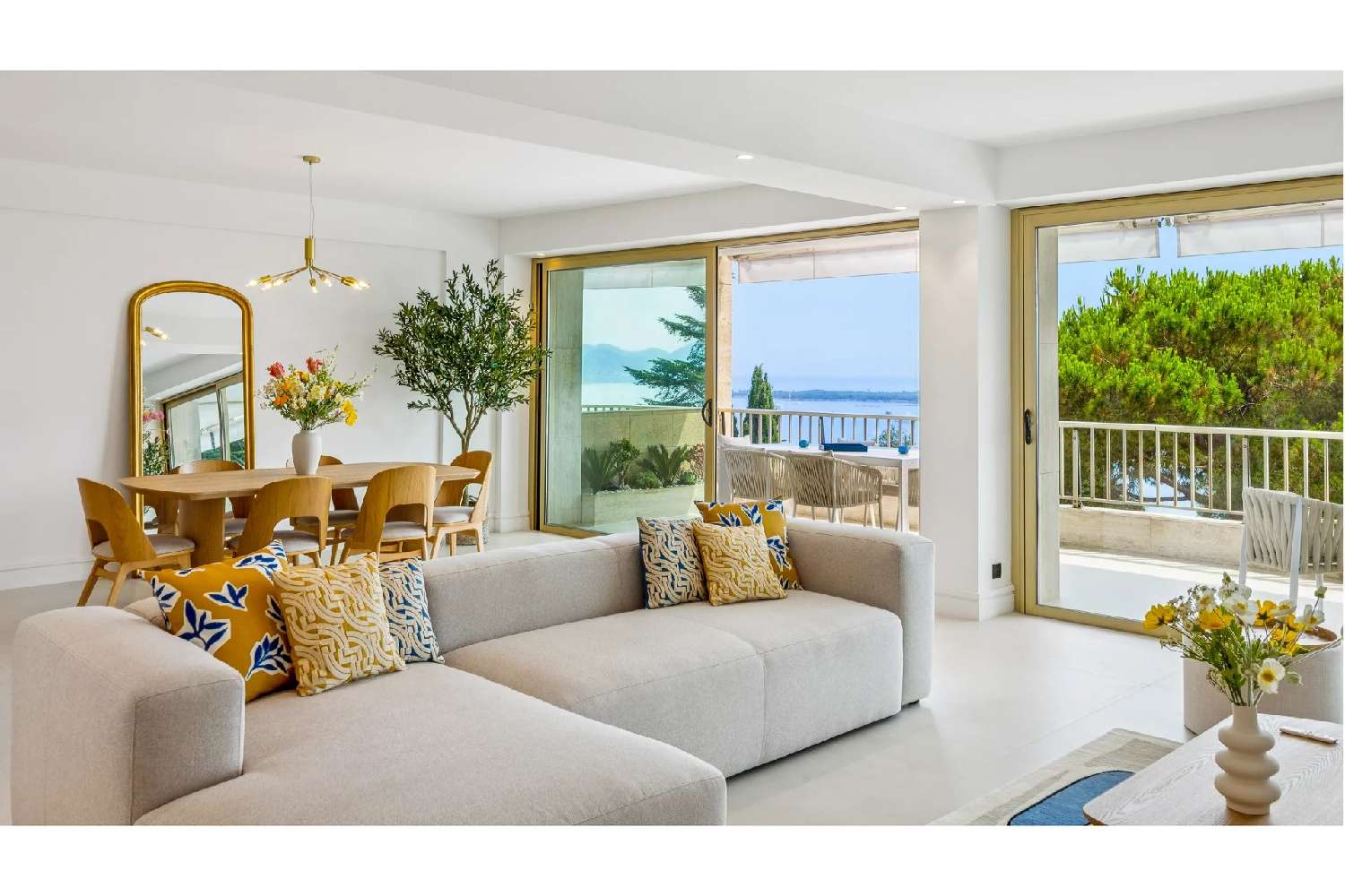 à vendre appartement Cannes Alpes-Maritimes 4
