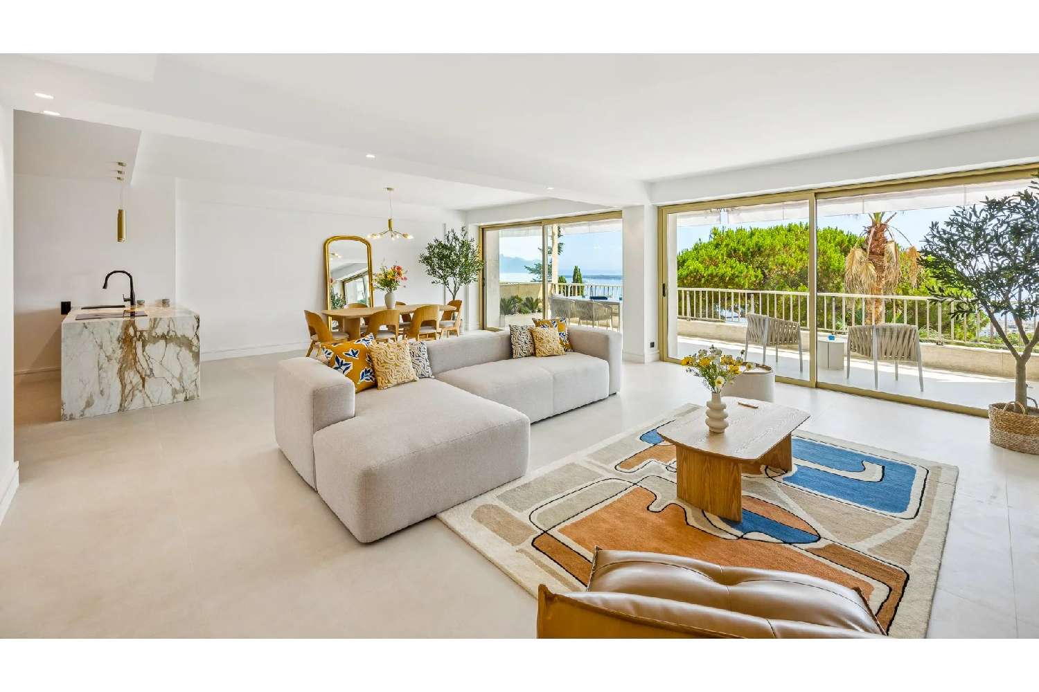 à vendre appartement Cannes Alpes-Maritimes 6