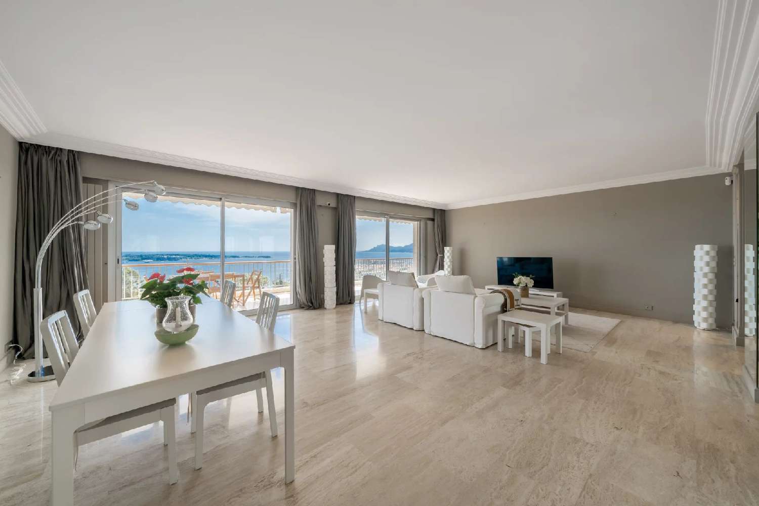 à vendre appartement Cannes Alpes-Maritimes 4
