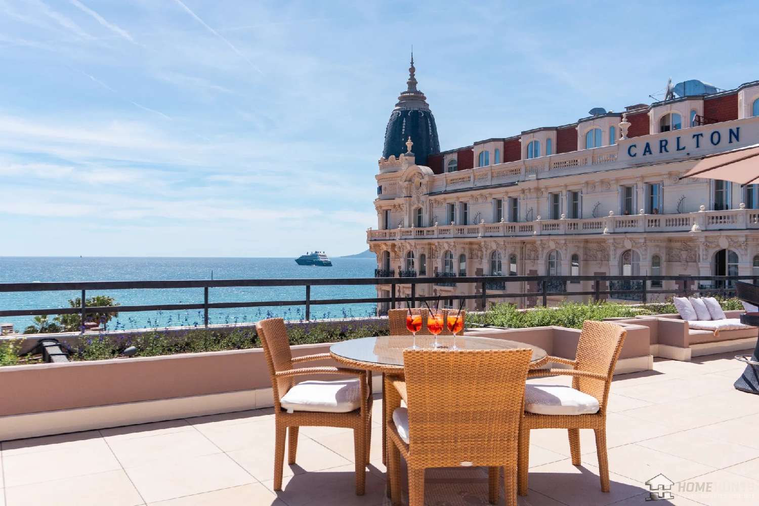 à vendre appartement Cannes Alpes-Maritimes 2