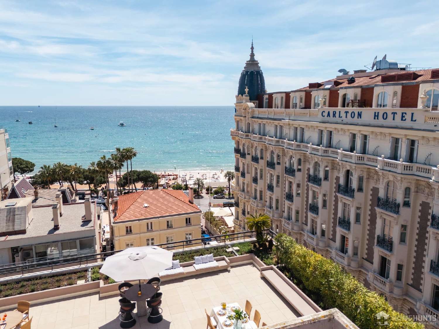 à vendre appartement Cannes Alpes-Maritimes 8