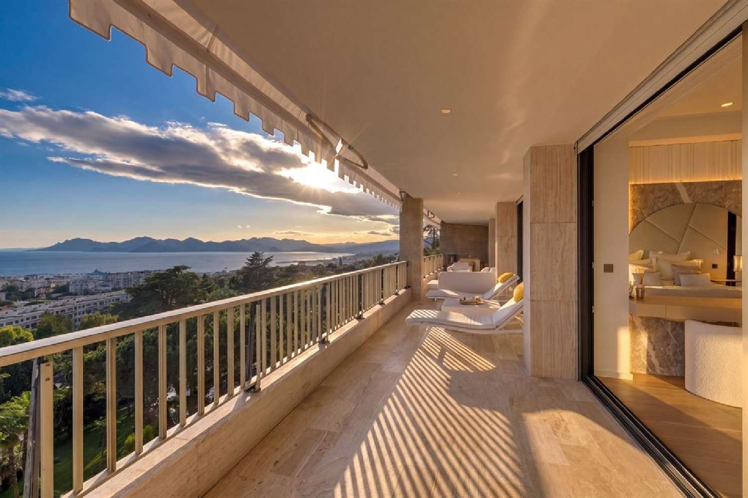 à vendre appartement Cannes Alpes-Maritimes 3