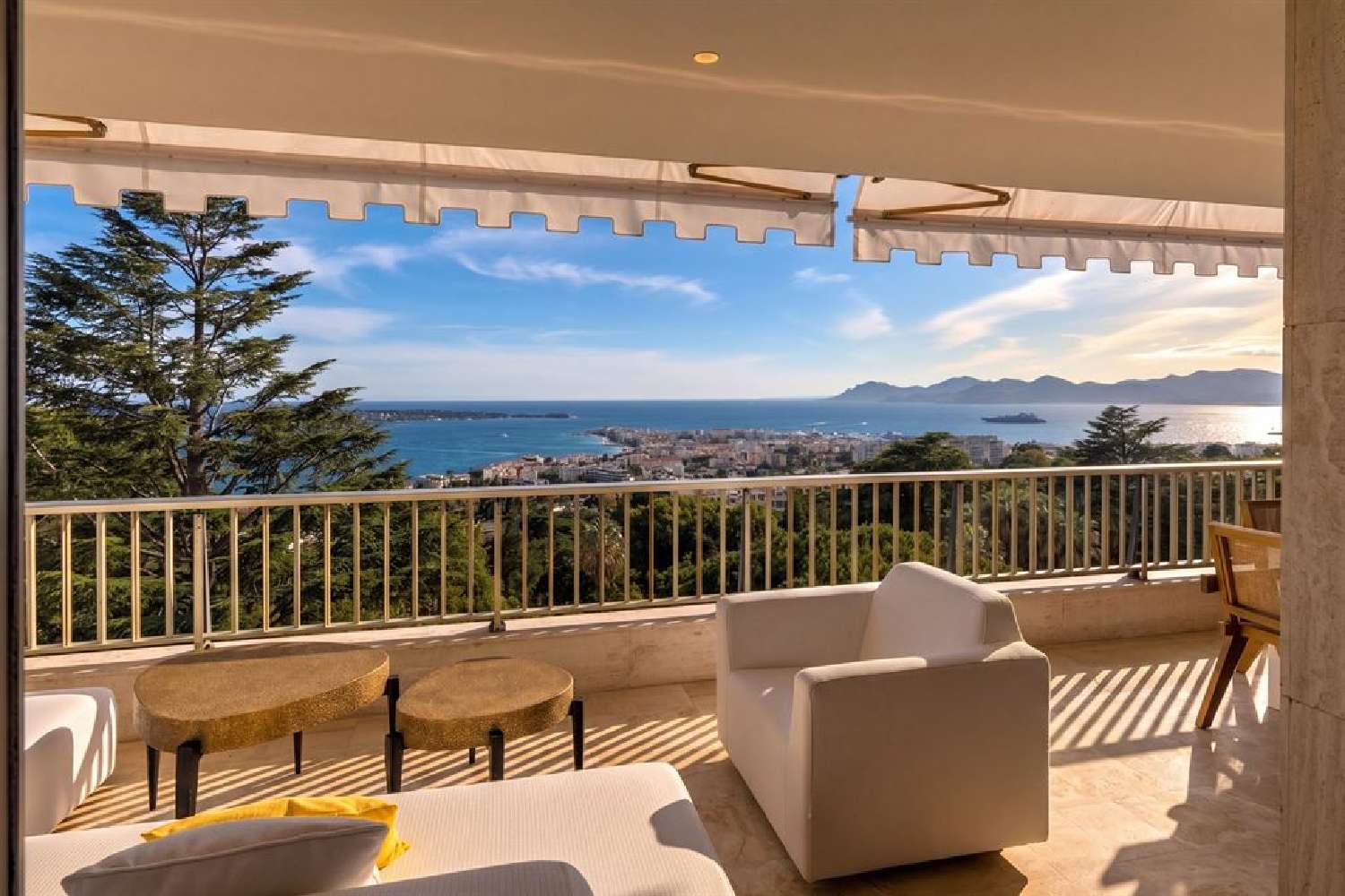 à vendre appartement Cannes Alpes-Maritimes 4
