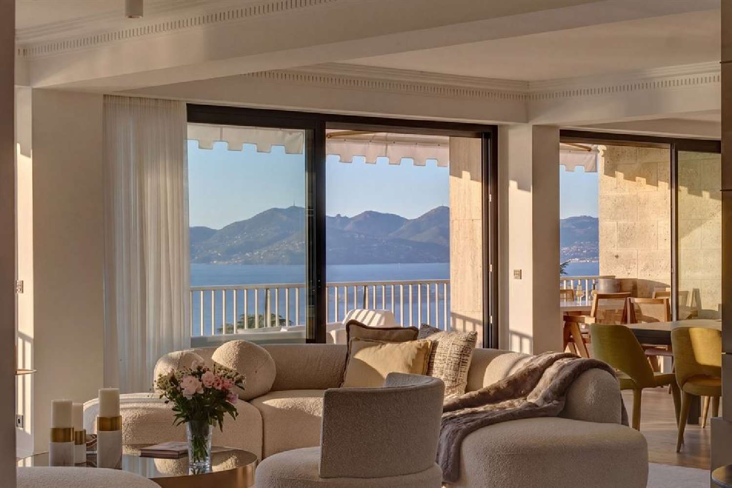 à vendre appartement Cannes Alpes-Maritimes 5