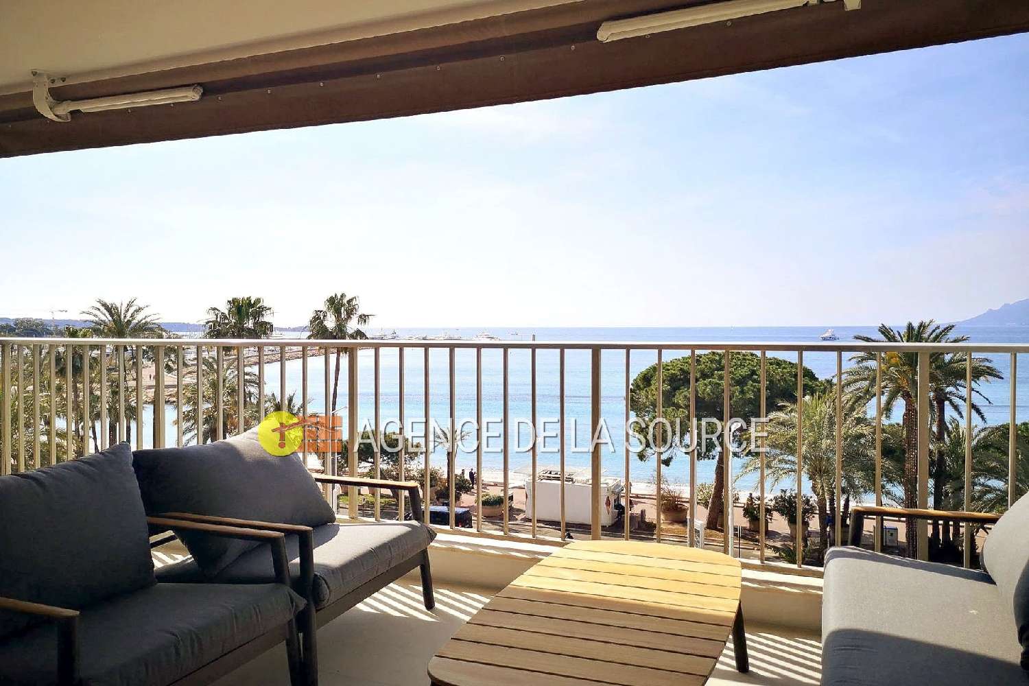  à vendre appartement Cannes Alpes-Maritimes 1
