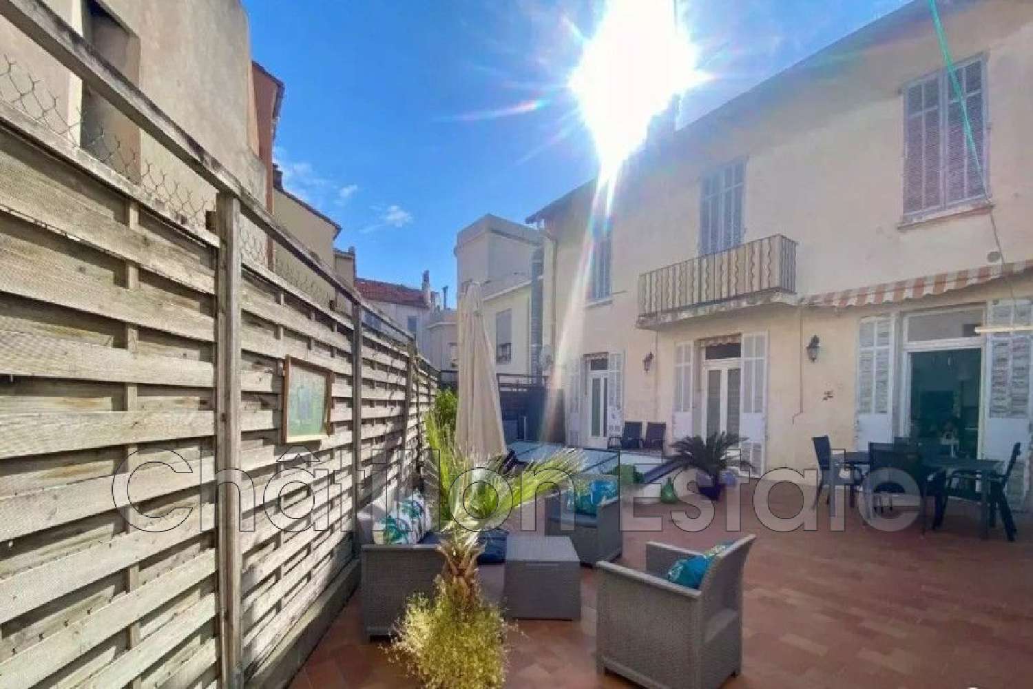  à vendre appartement Cannes Alpes-Maritimes 1