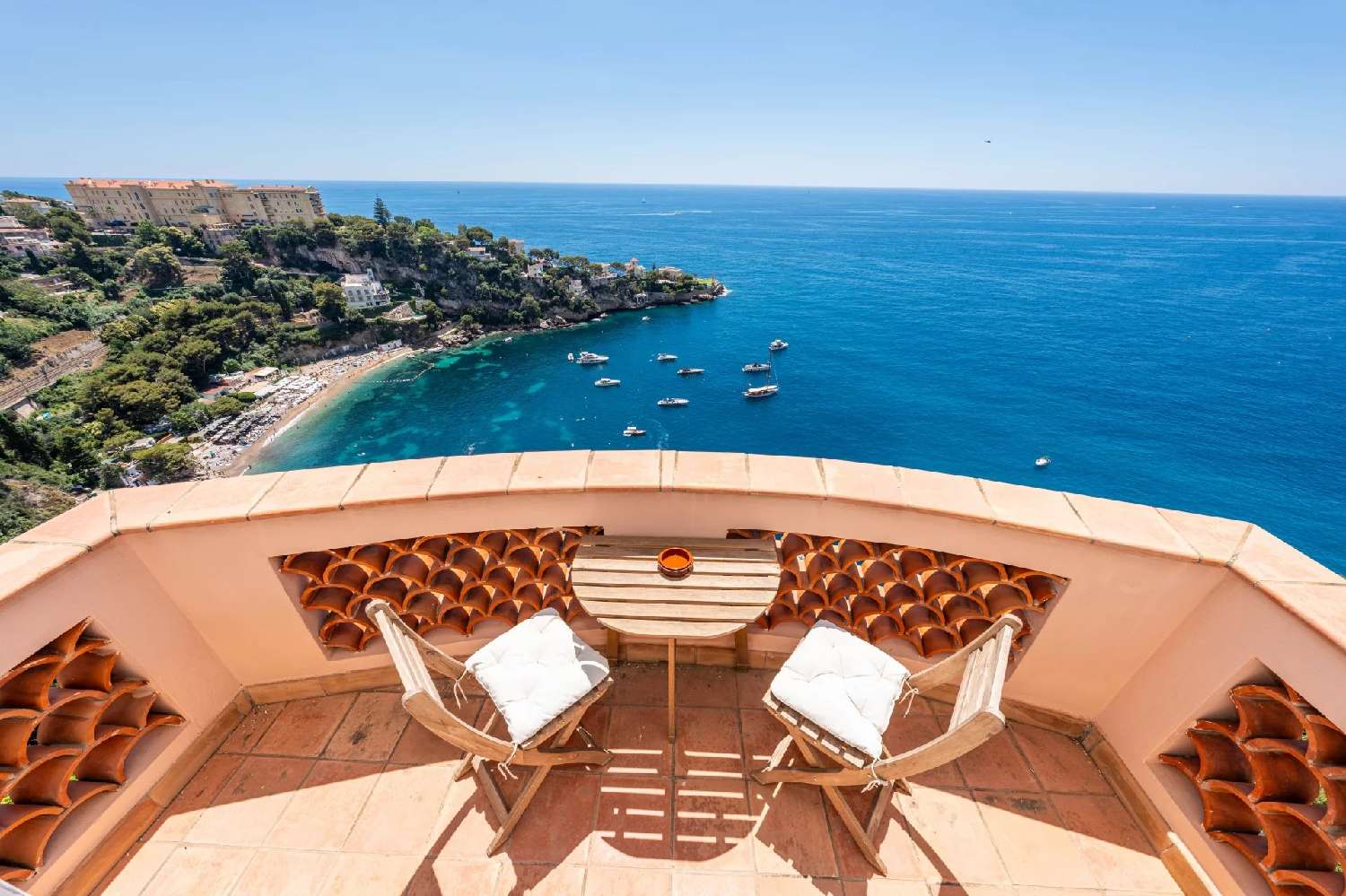  à vendre appartement Cap-d'Ail Alpes-Maritimes 1