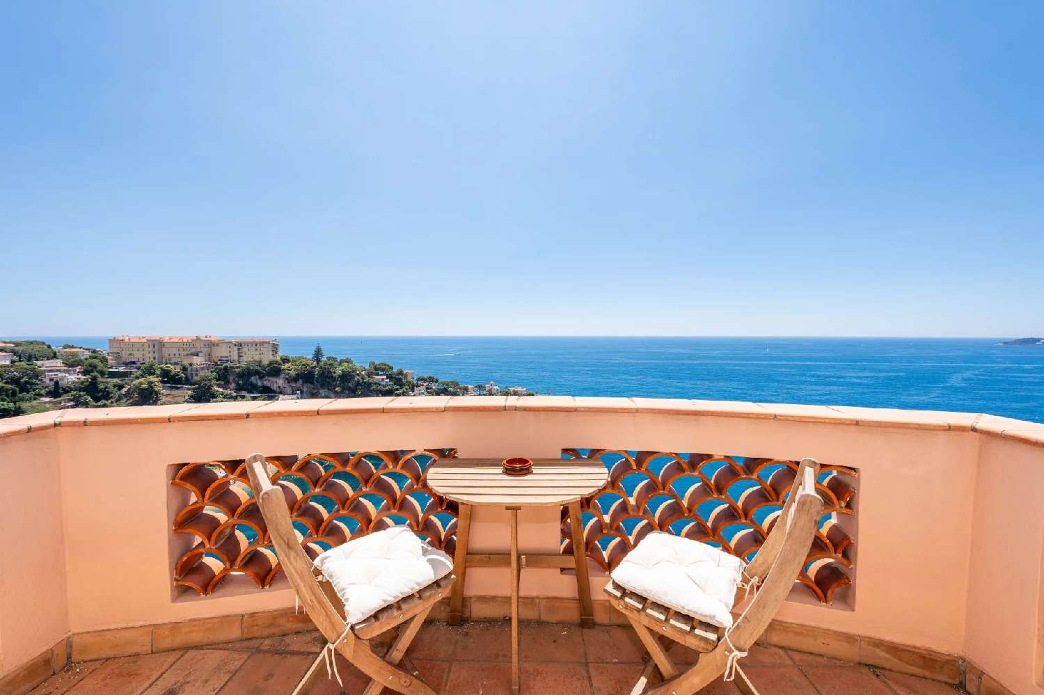 à vendre appartement Cap-d'Ail Alpes-Maritimes 4