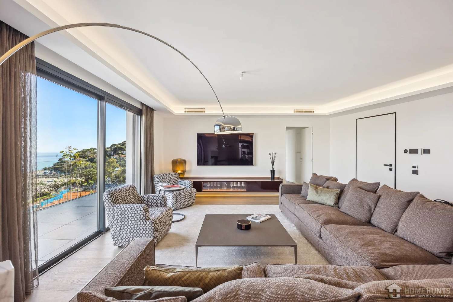  à vendre appartement Cap-d'Ail Alpes-Maritimes 1