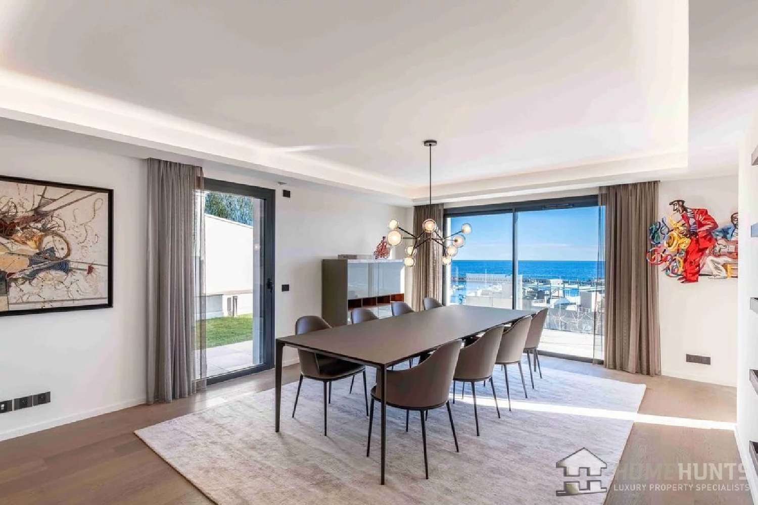  à vendre appartement Cap-d'Ail Alpes-Maritimes 5