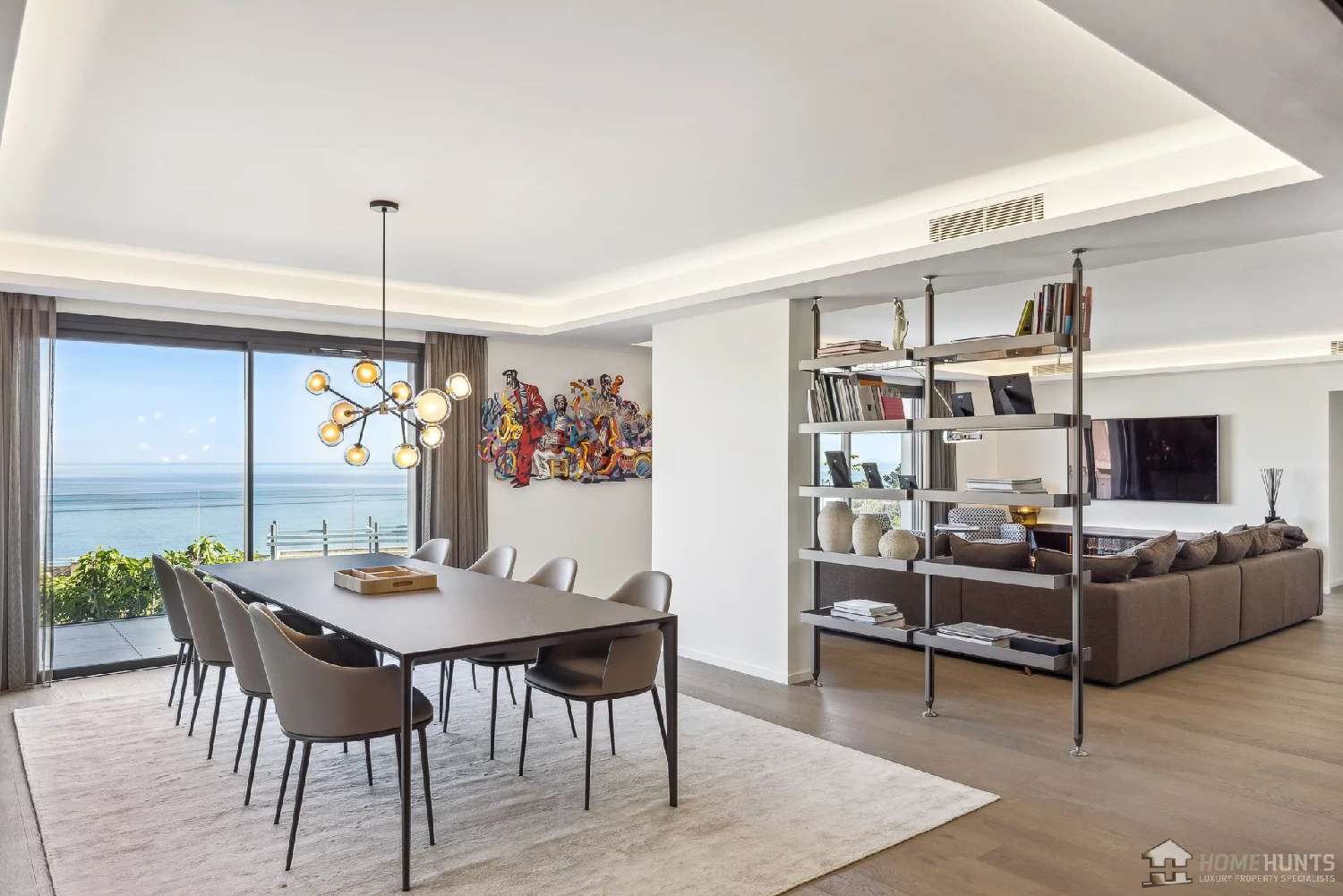  à vendre appartement Cap-d'Ail Alpes-Maritimes 6