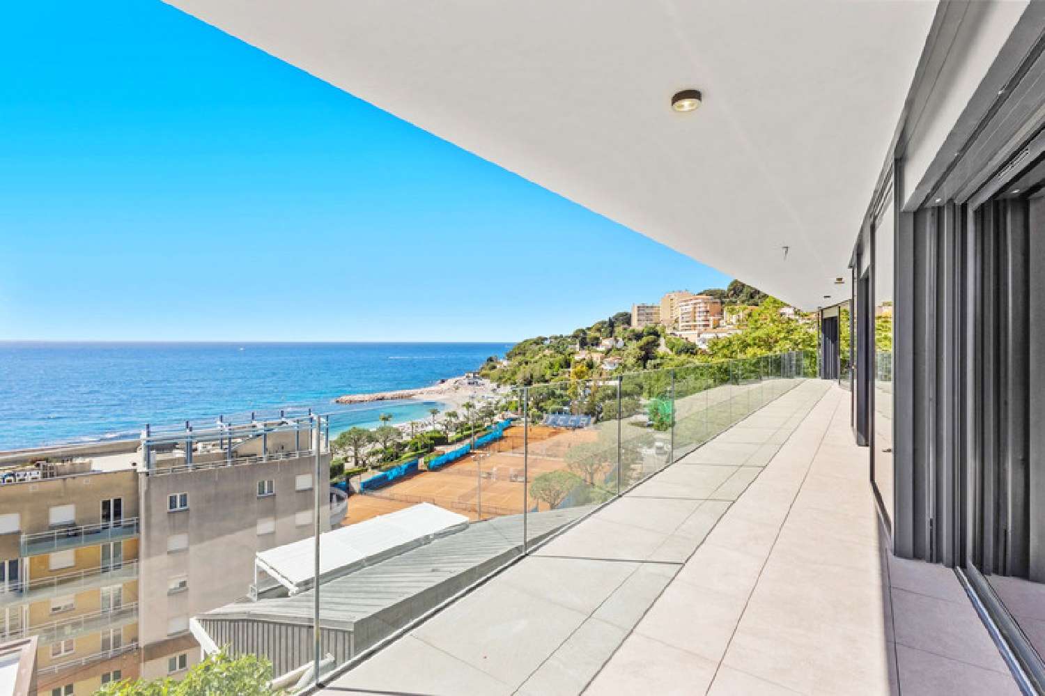 à vendre appartement Cap-d'Ail Alpes-Maritimes 3