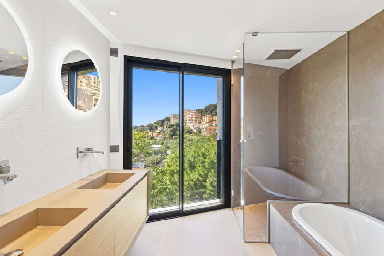 à vendre appartement Cap-d'Ail Alpes-Maritimes 4