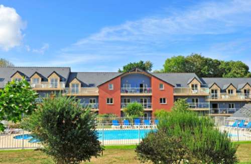 Carantec Finistère apartment foto 7334705