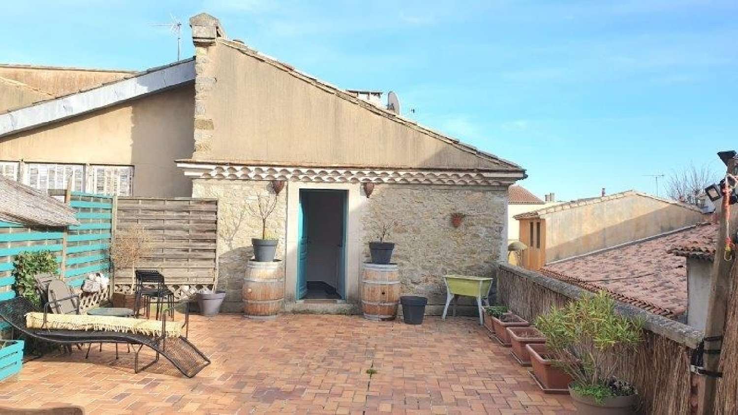  te koop appartement Carcassonne Aude 1