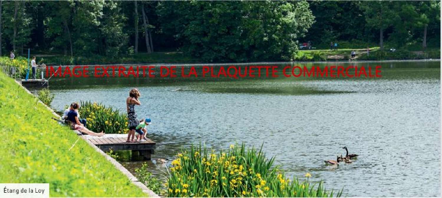  en venta apartamento Carnetin Seine-et-Marne 1