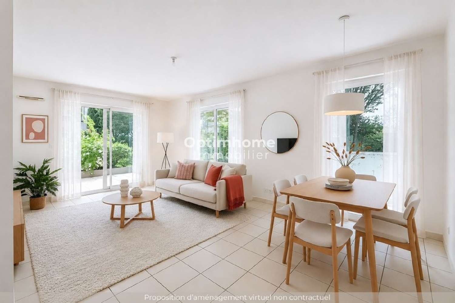 for sale apartment Carquefou Loire-Atlantique 3