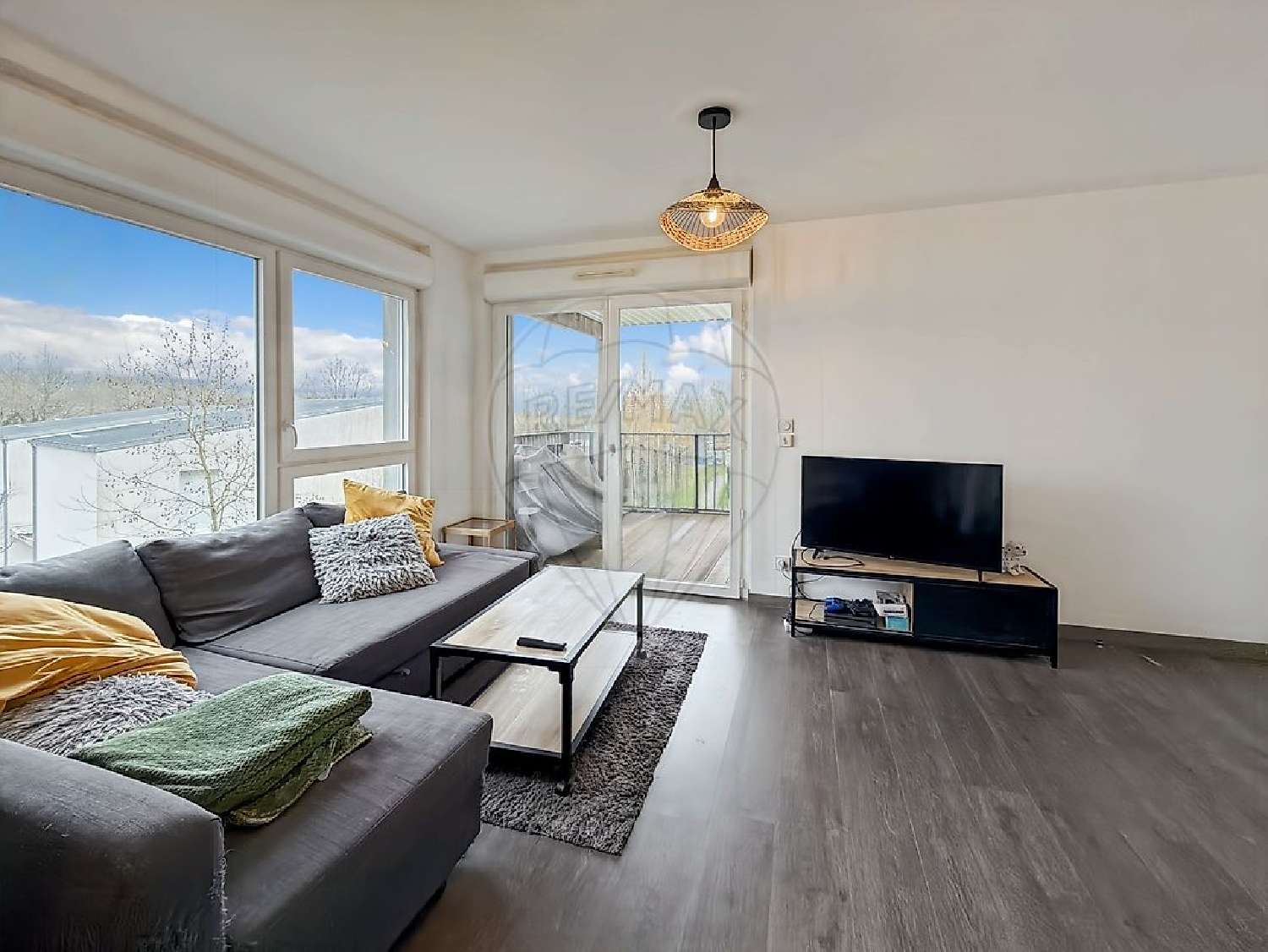 te koop appartement Carquefou Loire-Atlantique 3