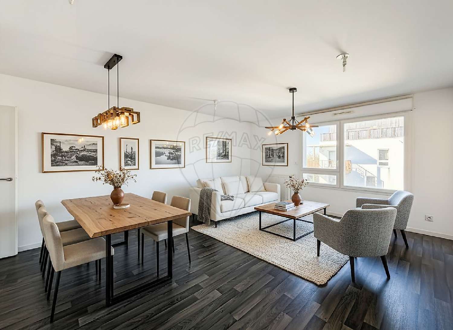 te koop appartement Carquefou Loire-Atlantique 1