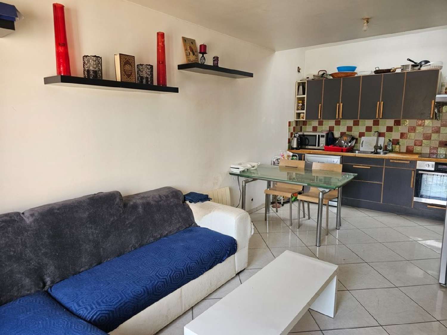 à vendre appartement Carrières-sous-Poissy Yvelines 3