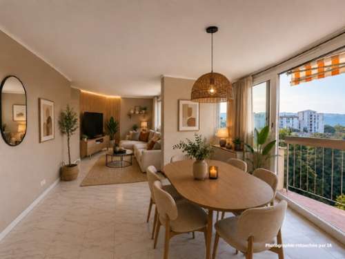 Carros Alpes-Maritimes appartement foto 7348487