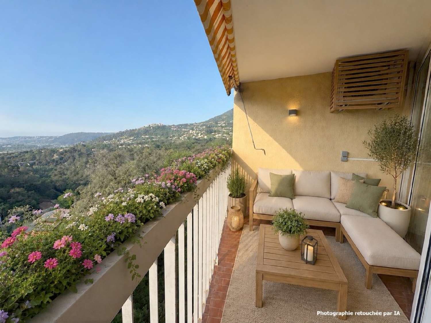 for sale apartment Carros Alpes-Maritimes 3