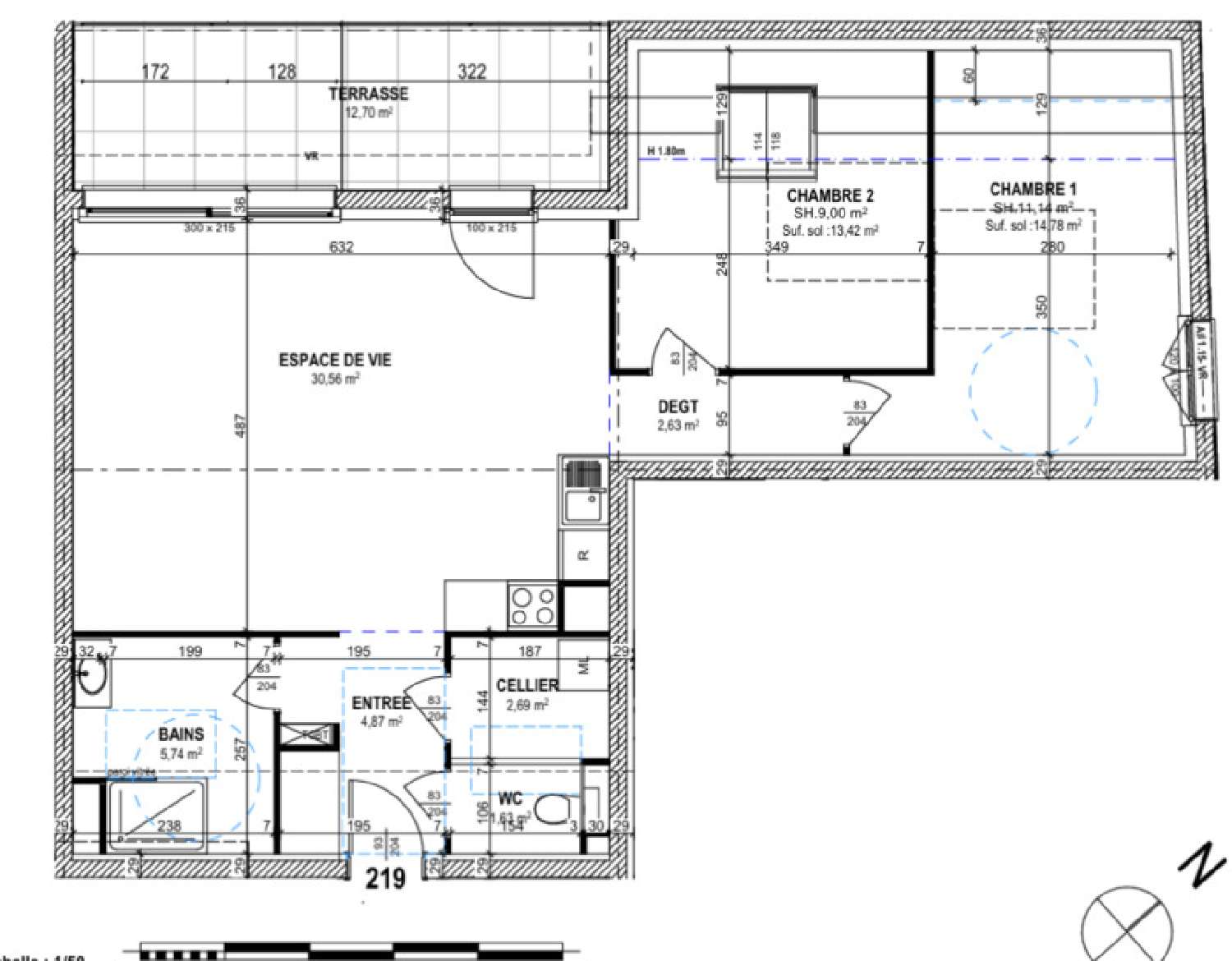 kaufen Wohnung/ Apartment Cattenom Moselle 6