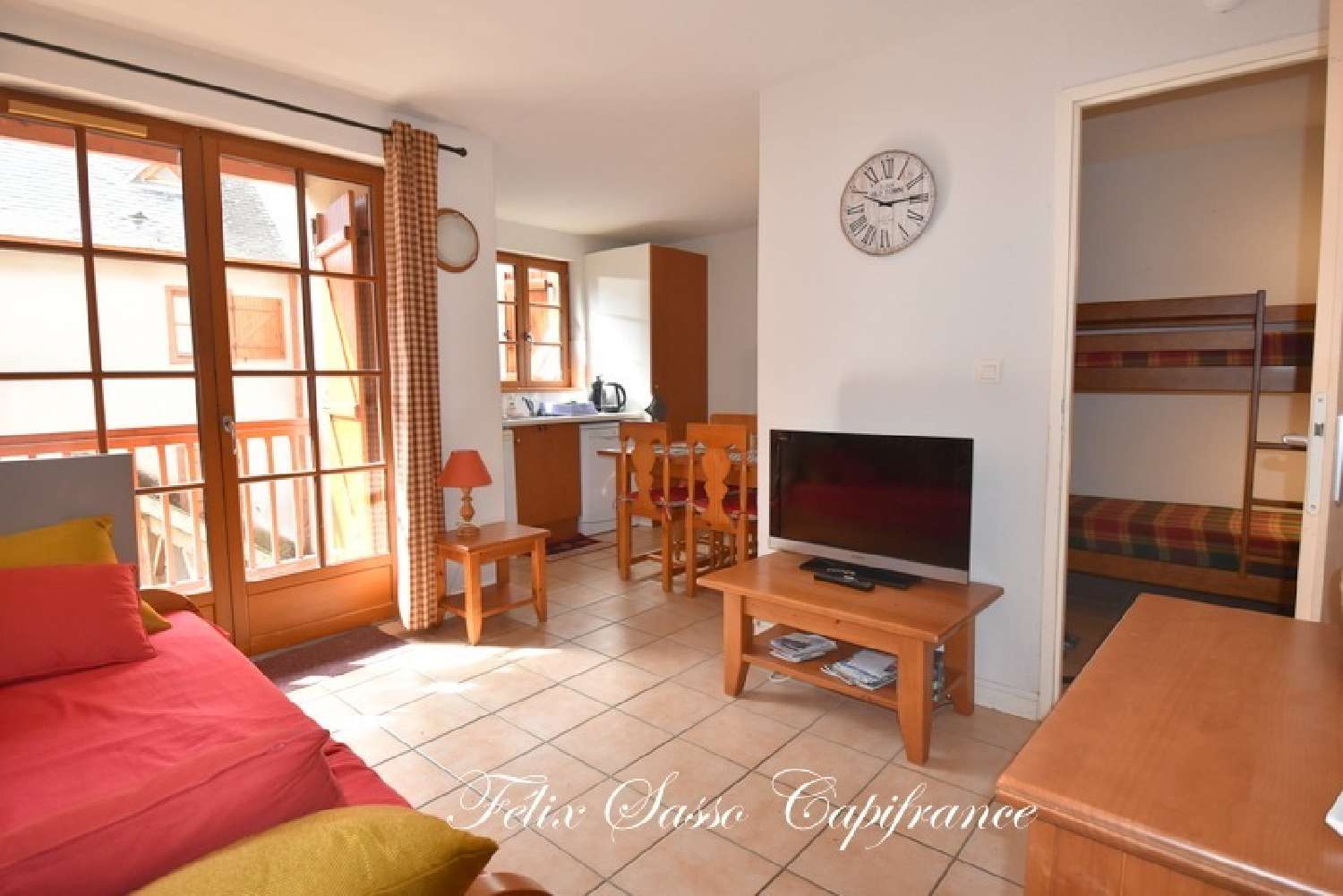  à vendre appartement Cauterets Hautes-Pyrénées 2