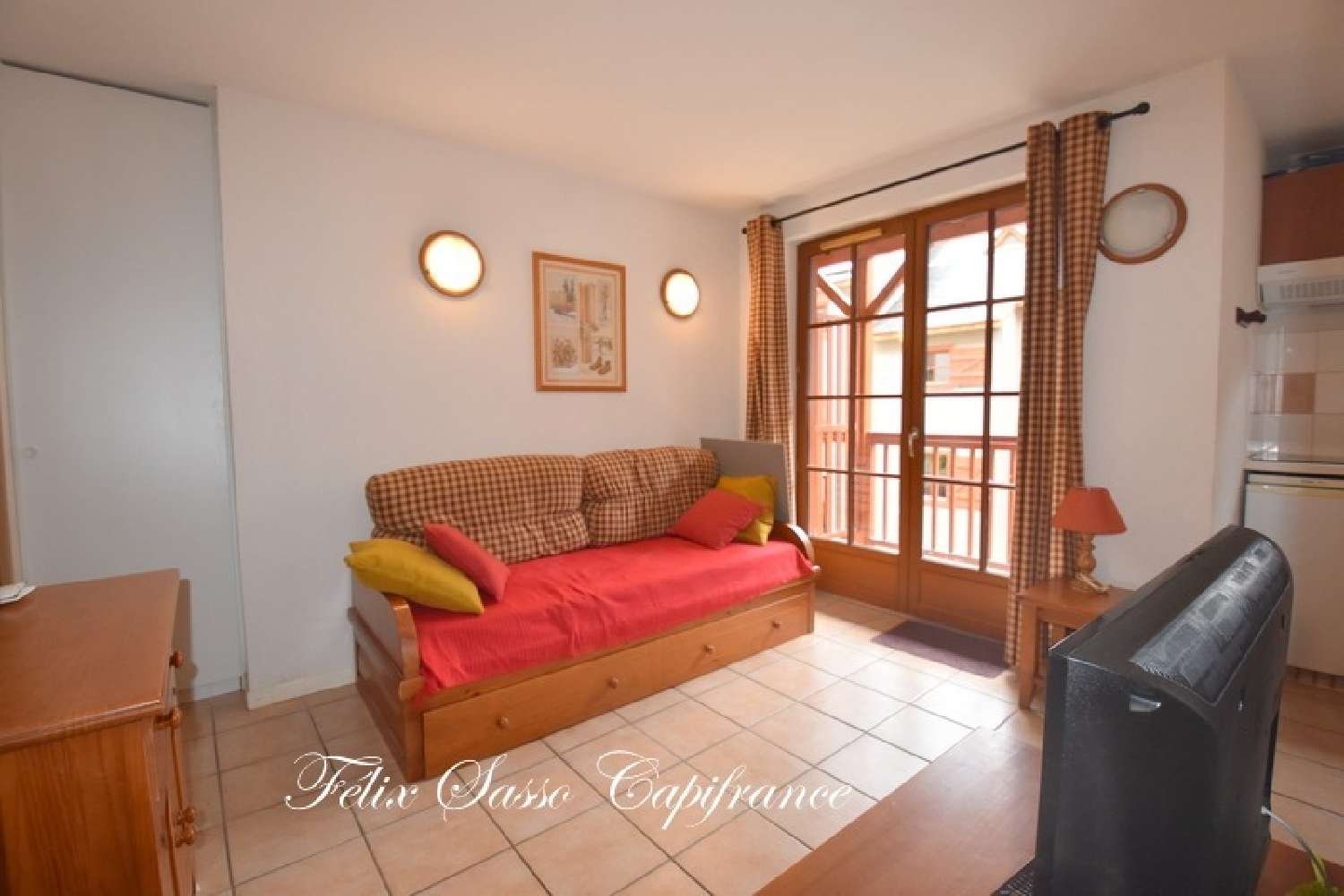  à vendre appartement Cauterets Hautes-Pyrénées 3