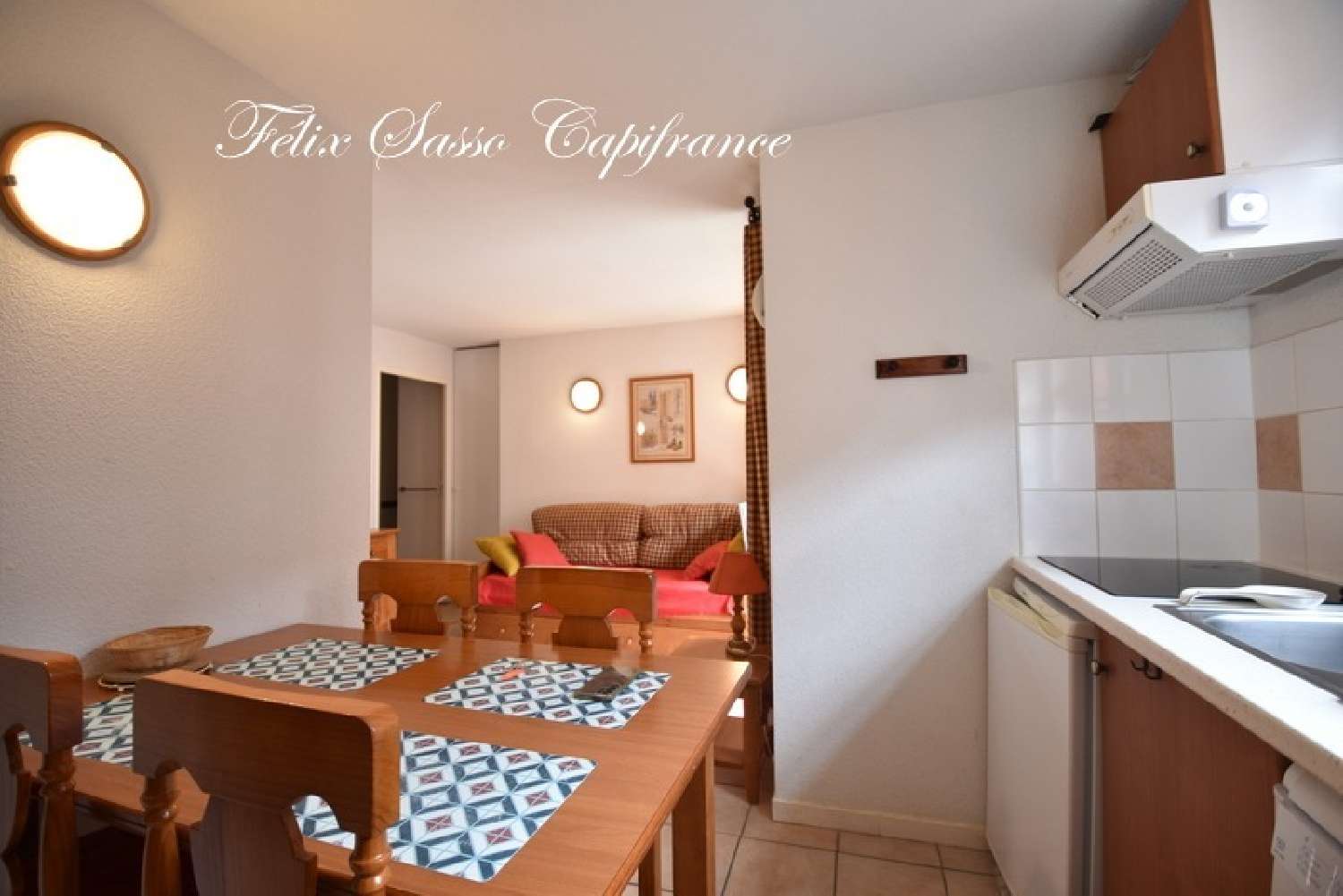  à vendre appartement Cauterets Hautes-Pyrénées 4