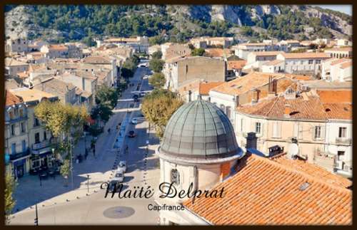 Cavaillon Vaucluse apartment foto 7328331