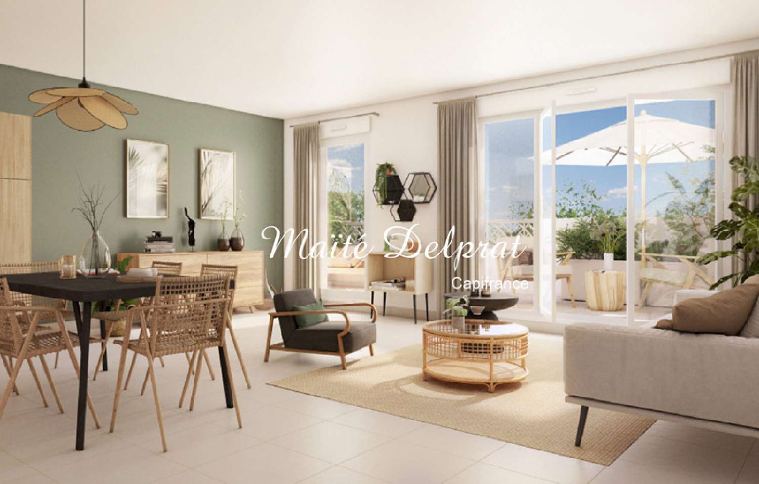 for sale apartment Cavaillon Vaucluse 3